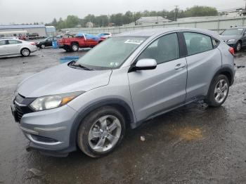  Salvage Honda HR-V