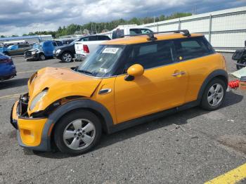  Salvage MINI Cooper
