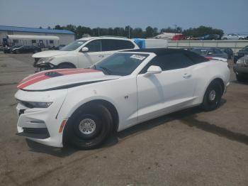  Salvage Chevrolet Camaro