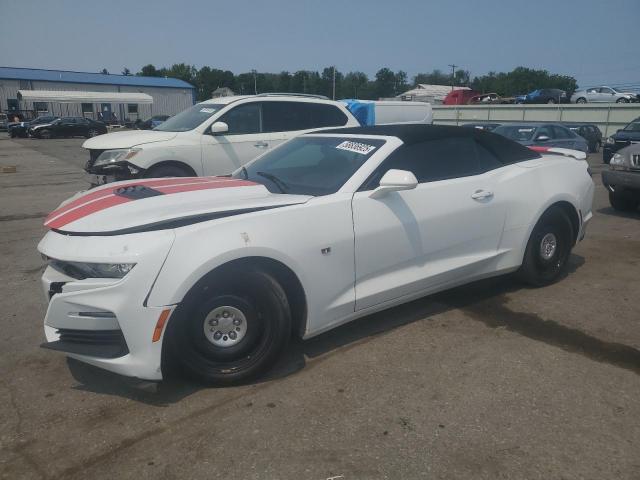  Salvage Chevrolet Camaro