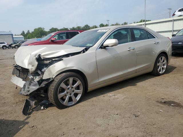  Salvage Cadillac ATS