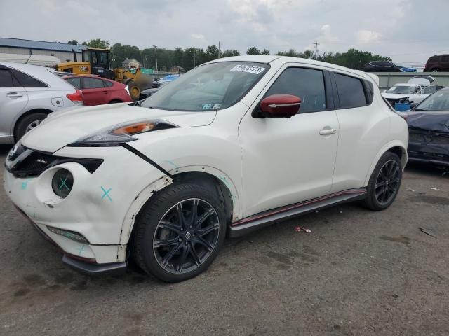  Salvage Nissan JUKE