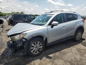  Salvage Mazda Cx