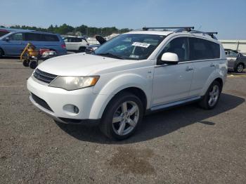  Salvage Mitsubishi Outlander
