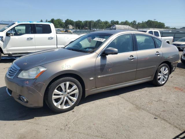  Salvage INFINITI M35