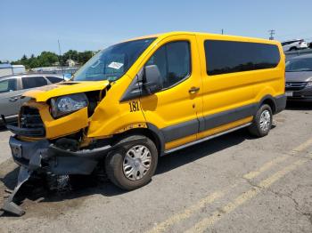  Salvage Ford Transit