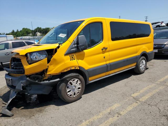  Salvage Ford Transit