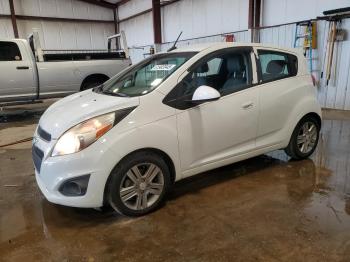  Salvage Chevrolet Spark