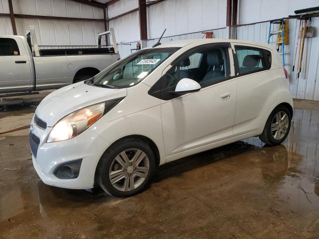  Salvage Chevrolet Spark