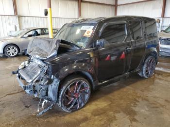  Salvage Honda Element