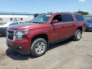  Salvage Chevrolet Suburban