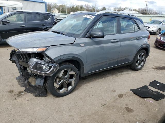  Salvage Hyundai VENUE