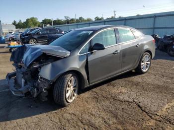  Salvage Buick Verano