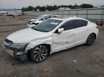  Salvage Acura ILX