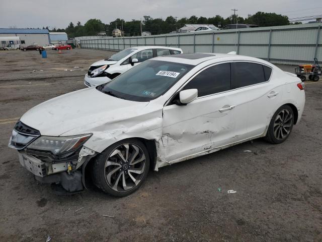  Salvage Acura ILX