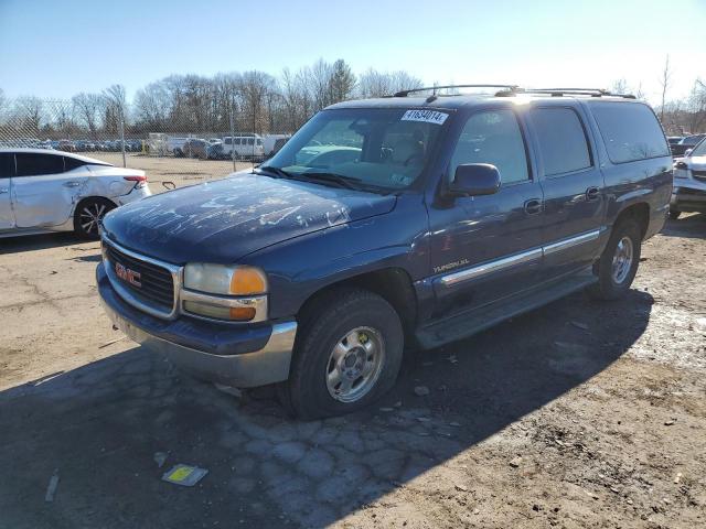  Salvage GMC Yukon