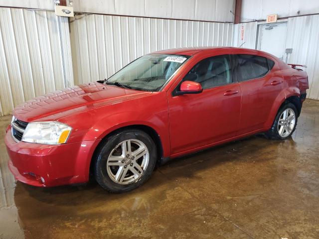  Salvage Dodge Avenger