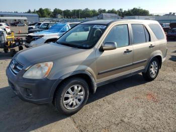  Salvage Honda Crv