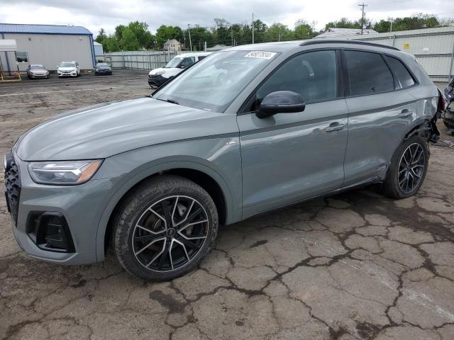  Salvage Audi Q5