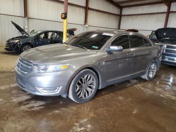  Salvage Ford Taurus