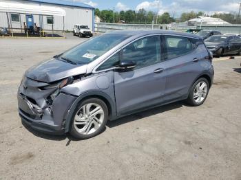  Salvage Chevrolet Bolt