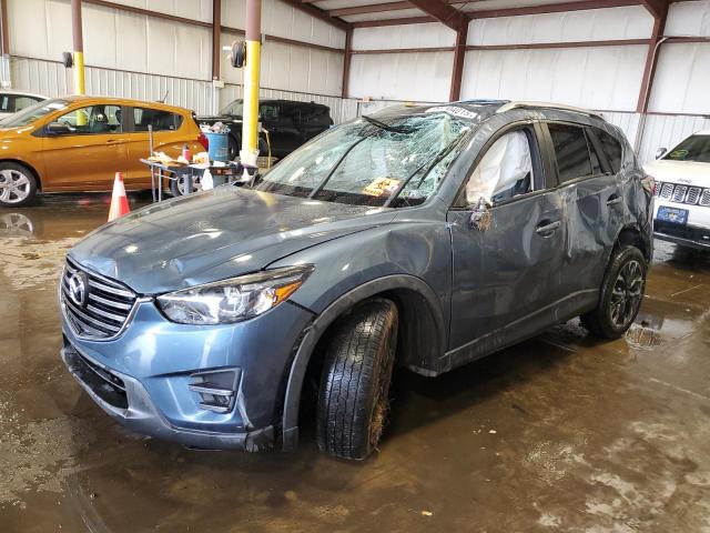  Salvage Mazda Cx