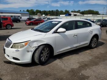  Salvage Buick LaCrosse