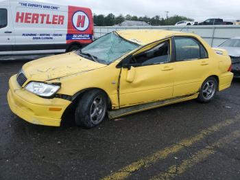  Salvage Mitsubishi Lancer