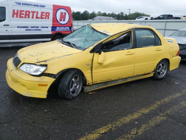  Salvage Mitsubishi Lancer