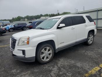  Salvage GMC Terrain