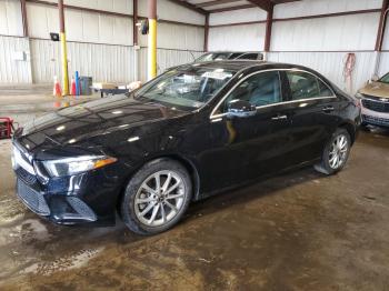  Salvage Mercedes-Benz A-Class
