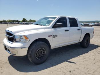  Salvage Ram 1500