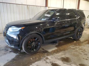  Salvage Land Rover Discovery