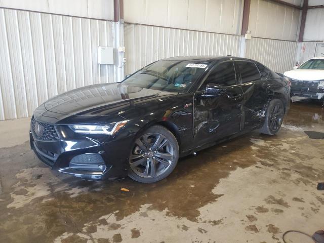  Salvage Acura TLX