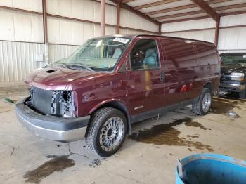  Salvage Chevrolet Express
