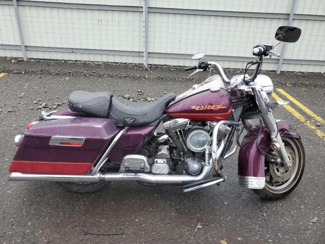  Salvage Harley-Davidson Fl
