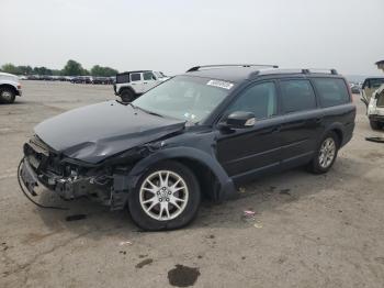  Salvage Volvo XC70