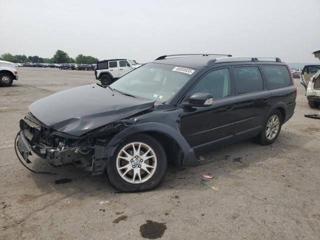  Salvage Volvo XC70