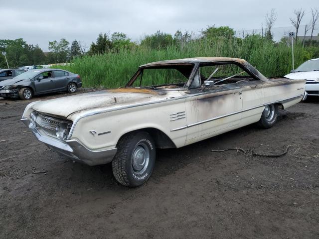  Salvage Mercury Marauder
