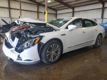  Salvage Buick LaCrosse