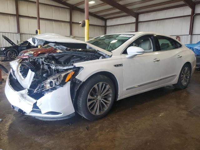  Salvage Buick LaCrosse