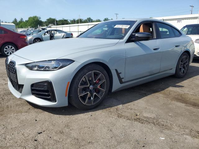  Salvage BMW M Series