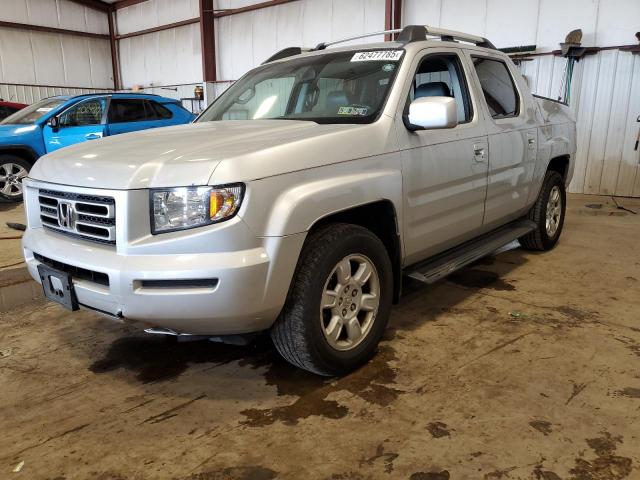  Salvage Honda Ridgeline