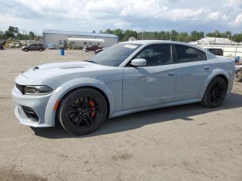 Salvage Dodge Charger