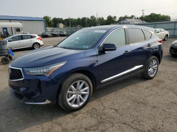  Salvage Acura RDX
