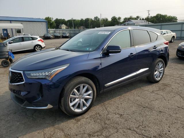  Salvage Acura RDX