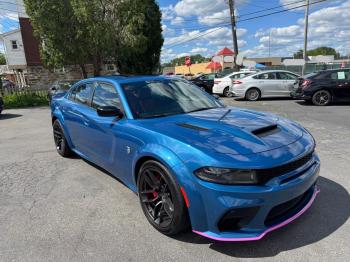  Salvage Dodge Charger
