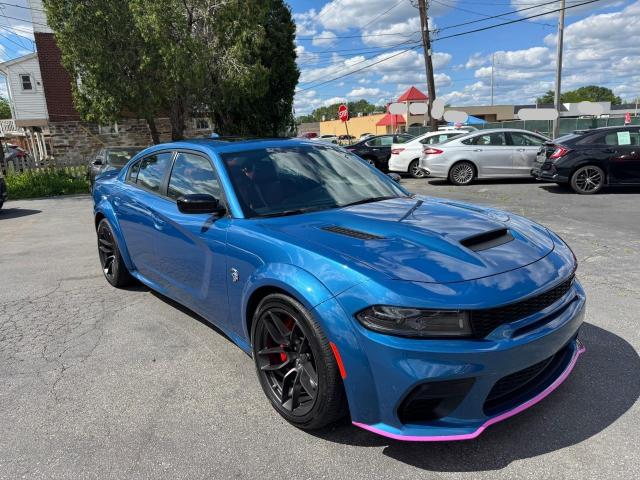  Salvage Dodge Charger