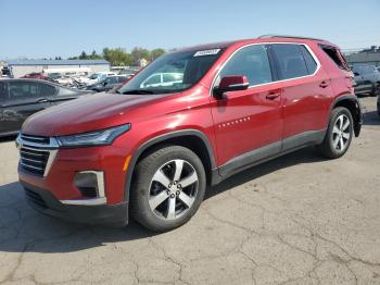  Salvage Chevrolet Traverse