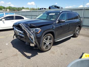  Salvage Mercedes-Benz Gls-class